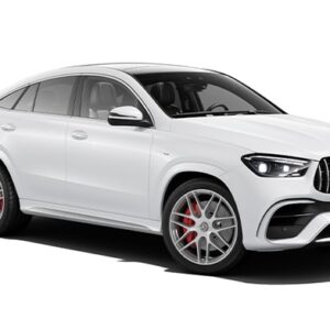 Mercedes-Benz GLE Coupe Car