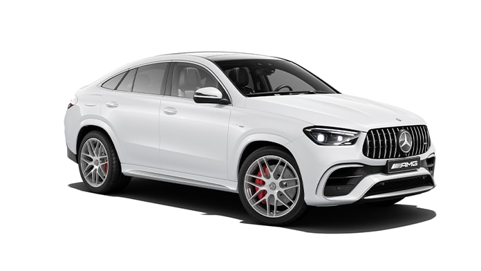 Mercedes-Benz GLE Coupe Car logo for doorstep repair service and roadside assistance near me
