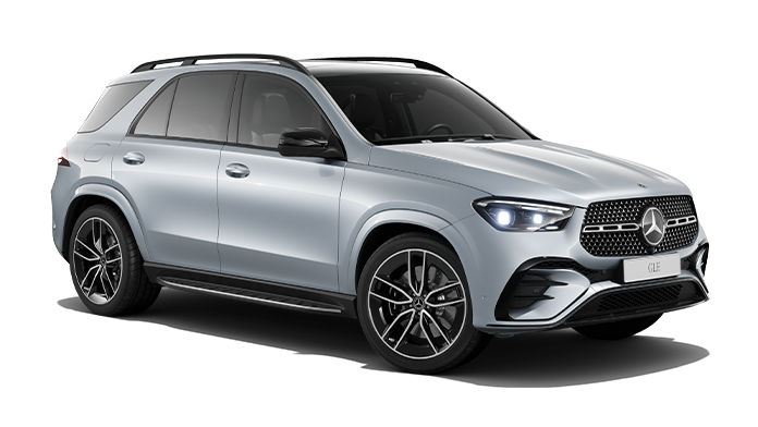 Mercedes-Benz GLE Car logo for doorstep repair service and roadside assistance near me