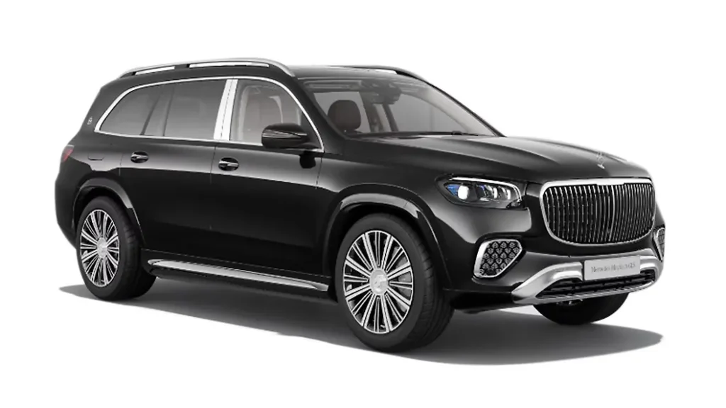 Mercedes-Benz GLS Maybach 600 Car logo for doorstep repair service and roadside assistance near me