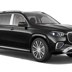 Mercedes-Benz GLS Maybach 600 Car