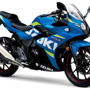 Suzuki GSX 250R Bike