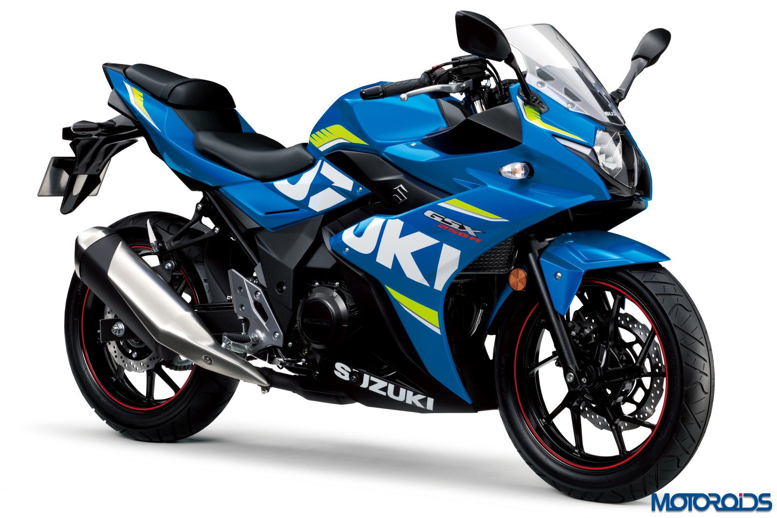 Suzuki GSX 250R Bike logo for doorstep repair service and roadside assistance near me