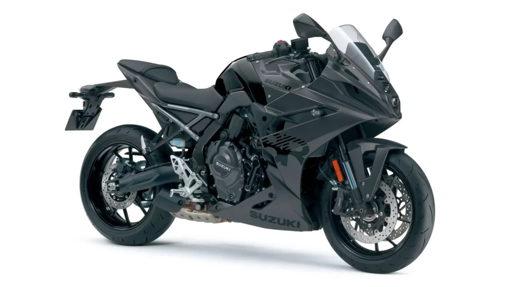 Suzuki GSX 8R Bike logo for doorstep repair service and roadside assistance near me