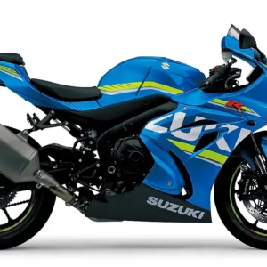 Suzuki GSX R1000 Bike