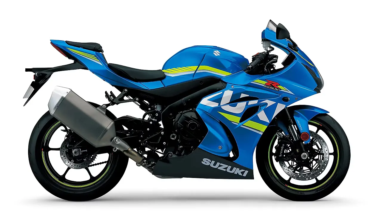 Suzuki GSX R1000 Bike logo for doorstep repair service and roadside assistance near me