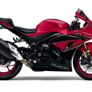 Suzuki GSX R600 Bike