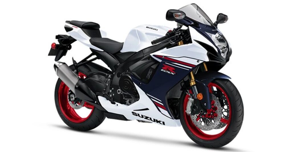 Suzuki GSX R750 Bike logo for doorstep repair service and roadside assistance near me