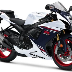 Suzuki GSX R750 Bike