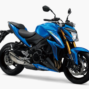 Suzuki GSX S1000 Bike