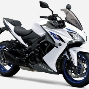 Suzuki GSX S1000F Bike