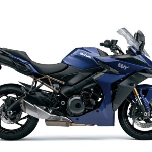 Suzuki GSX S1000GT Bike
