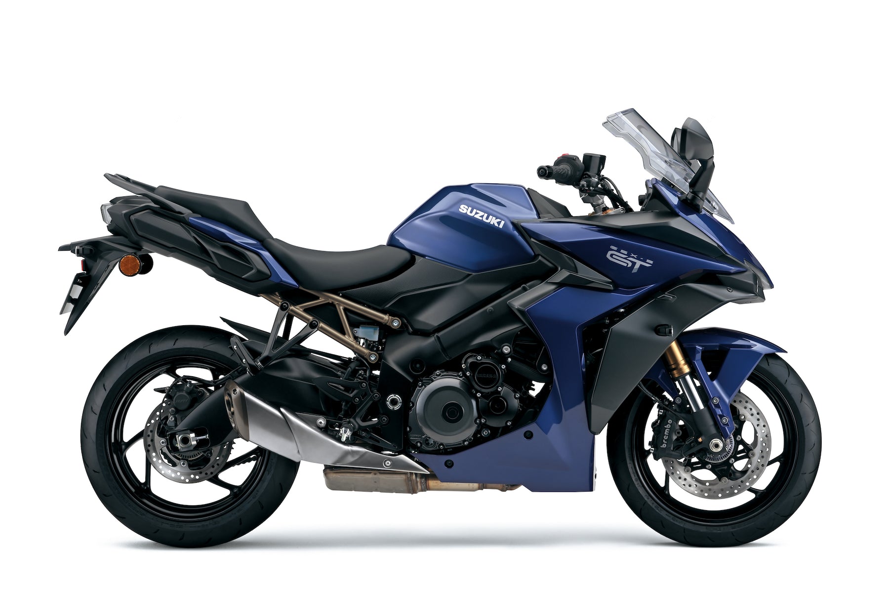 Suzuki GSX S1000GT Bike logo for doorstep repair service and roadside assistance near me