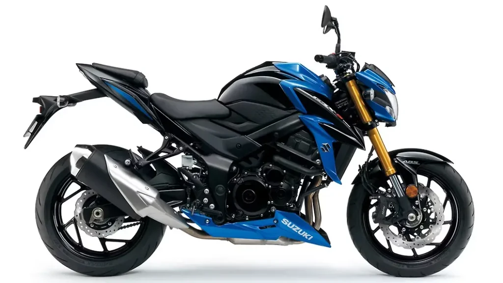Suzuki GSX S750 Bike logo for doorstep repair service and roadside assistance near me
