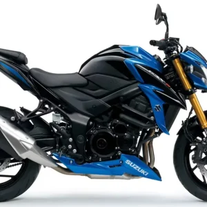 Suzuki GSX S750 Bike