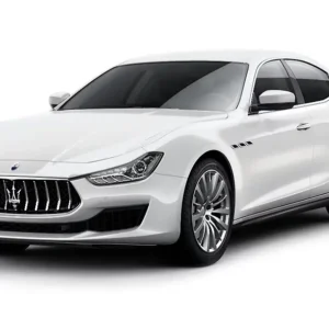Maserati Ghibli Car