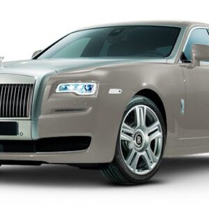Rolls Royce Ghost Extended Wheelbase (EWB) Car