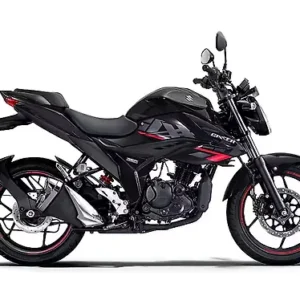 Suzuki Gixxer Bike