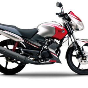 Yamaha Gladiator Bike