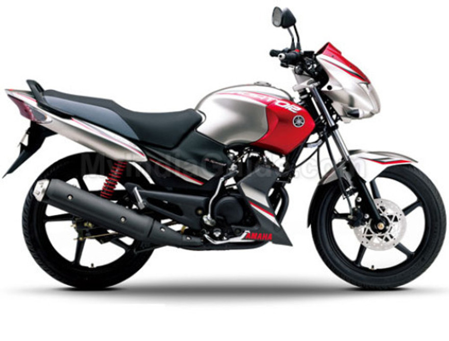 Yamaha Gladiator Bike logo for doorstep repair service and roadside assistance near me