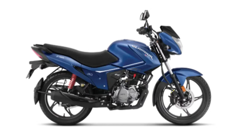 Hero Glamour XTEC Bike logo for doorstep repair service and roadside assistance near me