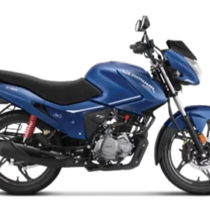 Hero Glamour XTEC Bike