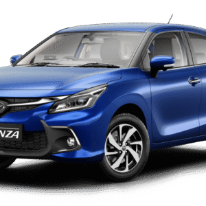 Toyota Glanza Car