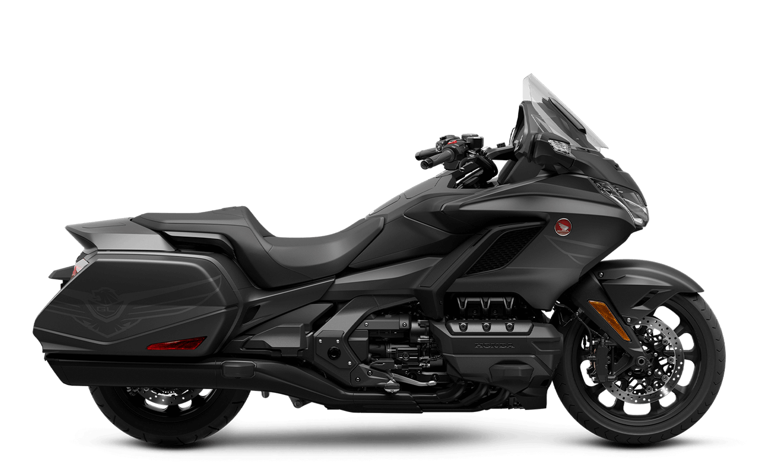 Honda Gold Wing Bike logo for doorstep repair service and roadside assistance near me
