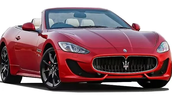 Maserati GranCabrio Car logo for doorstep repair service and roadside assistance near me