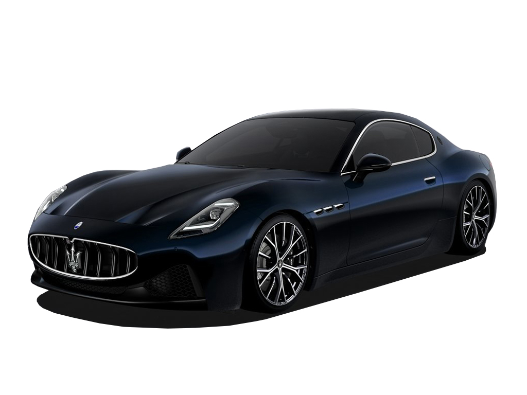 Maserati GranTurismo Car logo for doorstep repair service and roadside assistance near me