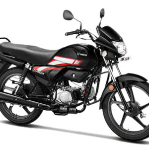 Hero HF 100 Bike