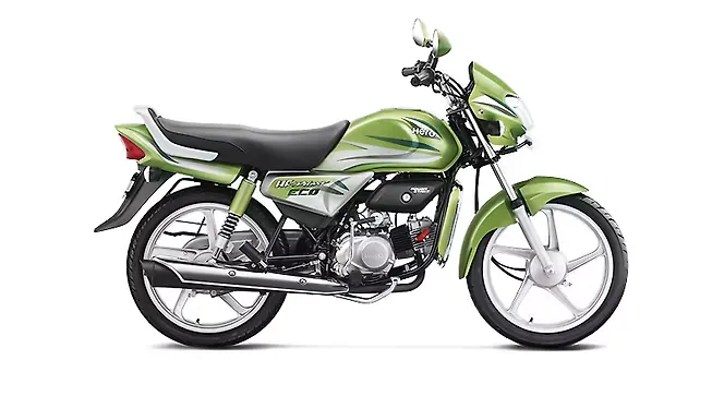 Hero HF Deluxe Bike logo for doorstep repair service and roadside assistance near me