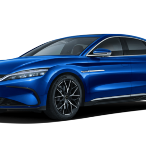 BYD Han Car