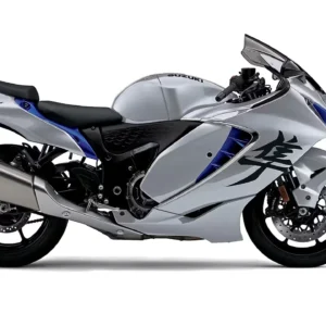 Suzuki Hayabusa Bike