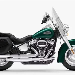 Harley Davidson Heritage Classic Bike
