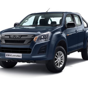 Isuzu Hi-Lander Car