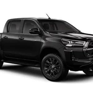 Toyota Hilux Car