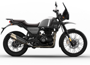 Royal Enfield Himalayan Bike logo for doorstep repair service and roadside assistance near me