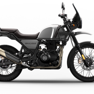 Royal Enfield Himalayan Bike