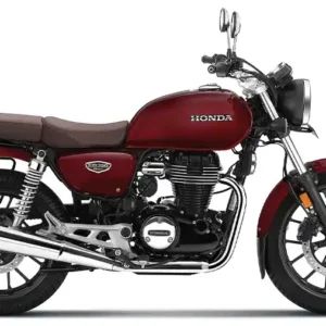 Honda Hness CB350 Bike