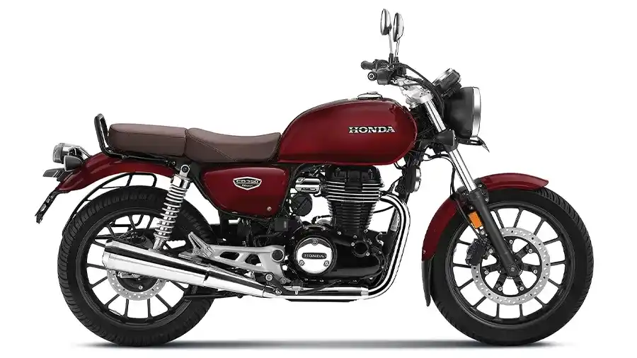 Honda Hness CB350 Bike logo for doorstep repair service and roadside assistance near me