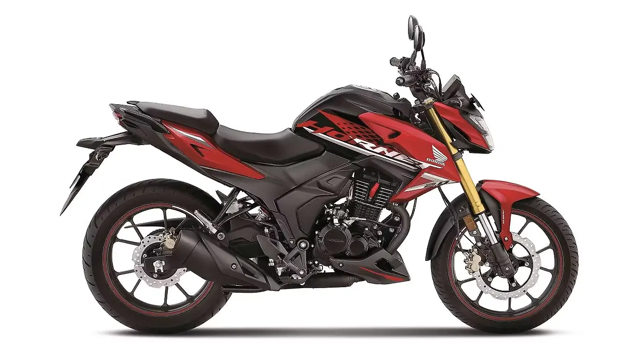 Honda Hornet 2.0 Bike logo for doorstep repair service and roadside assistance near me