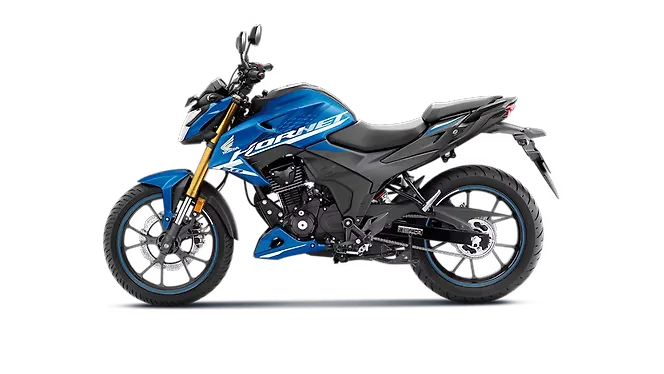 Honda Hornet Bike logo for doorstep repair service and roadside assistance near me