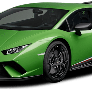 Lamborghini Huracán Car
