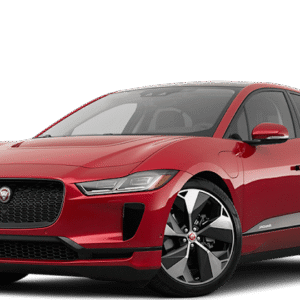 Jaguar I-Pace Car