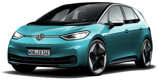 Volkswagen ID-2all Car logo for doorstep repair service and roadside assistance near me