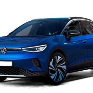 Volkswagen ID-4 Car