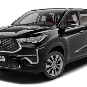 Toyota Innova HyCross Car