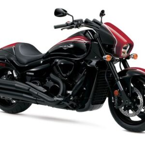 Suzuki Intruder M1800R Bike