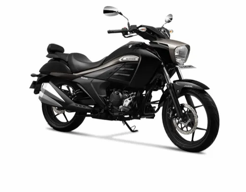 Suzuki Intruder Bike logo for doorstep repair service and roadside assistance near me